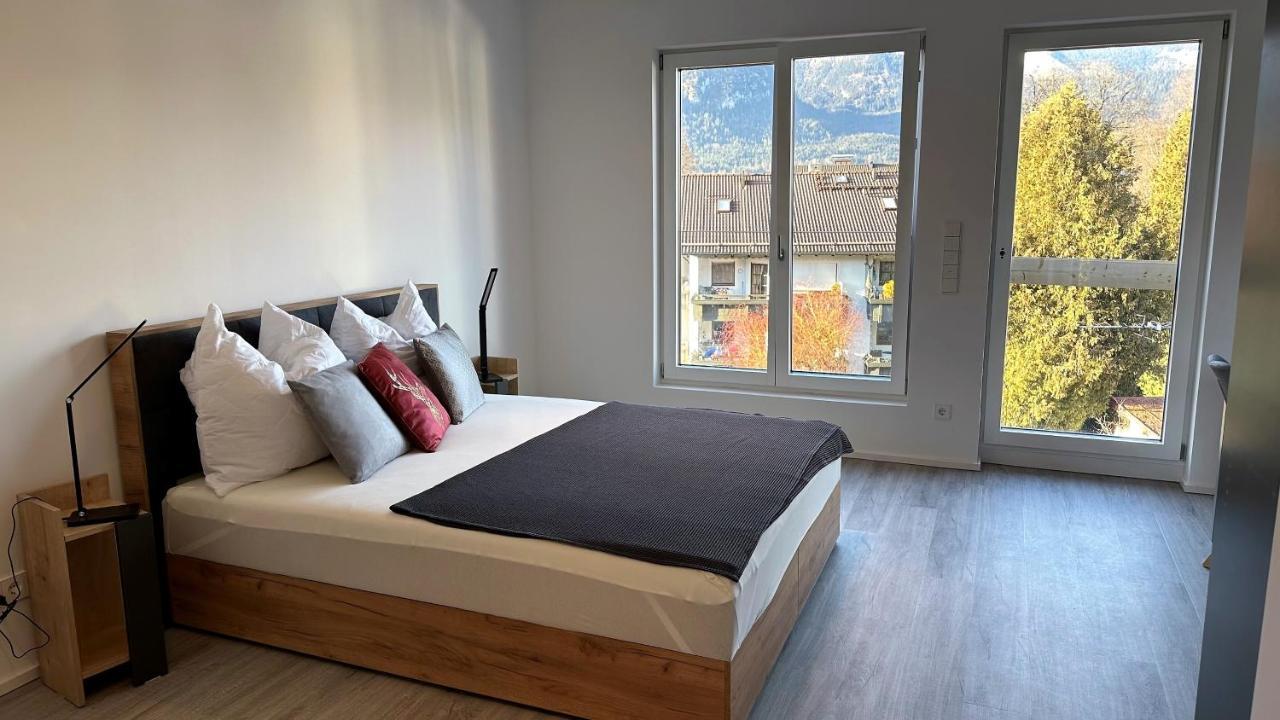Das Ludwig - Haus Hochland Garmisch-Partenkirchen Exterior foto